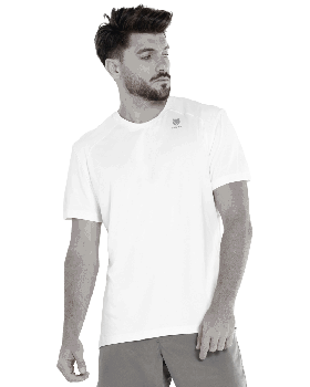  Herr K-Swiss T-shirts & Toppar | ICON CREW Vita