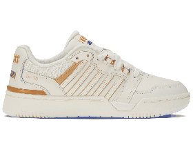  K-Swiss Lifestyle för kvinnor | SI-18 RIVAL Snövit/guld