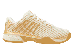  Dam K-Swiss Tennis | HYPERCOURT EXPRESS 2 LUCKY IN LOVE Ben/bare/guld