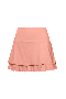  Kadın K-Swiss Etekler ve Elbiseler | KATLI PLİSE ETEK - 14'' Şeftali