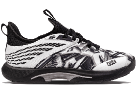  Erkek K-Swiss Padel | SPEEDTRAC PADEL Beyaz/siyah/neon Pembe