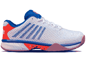  Erkekler K-Swiss Tenis | HYPERCOURT EXPRESS 2 INDOOR Beyaz/kırmızı