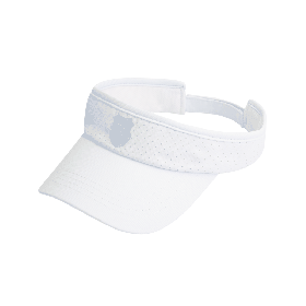  Erkek/Kadın K-Swiss Aksesuarları | LASER COURT VISOR Beyaz