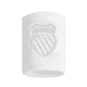  Erkek/Kadın K-Swiss Aksesuarları | UNISEX COURT BİLEKLİK Beyaz