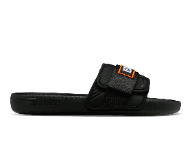  Kadın K-Swiss Yaşam Tarzı | STRAP SANDAL X MCLAREN Siyah/papaya