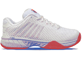  Kadınlar K-Swiss Tenis | HYPERCOURT EXPRESS 2 INDOOR Parlak Beyaz/sakız