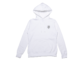  Kadın K-Swiss Tenis ve Pickleball | HERITAGE HOODIE Beyaz