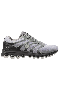  Zapatillas K-Swiss Active & Training para hombre | TUBES 200 Negro/Gris Ultimate/Asfalto