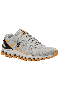 Zapatillas K-Swiss Lifestyle para hombre | TUBES 200 Gris/negro/naranja