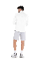  Camiseta de tenis y pickleball K-Swiss para hombre | Manga larga Malibu con cremallera de 1/4