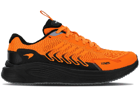  K-Swiss Lifestyle para hombre | AERO-ACTIVE X MCLAREN Papaya/negro