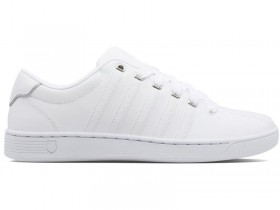  K-Swiss Lifestyle para hombre | COURT PRO II CMF Blanco/plata
