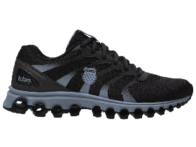 Zapatillas K-Swiss Lifestyle para hombre | TUBES 200 Negro/Gris/Azul denim