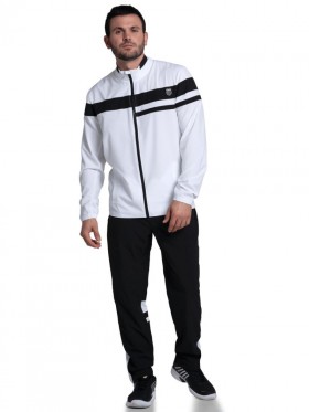  Chaqueta Ripstop para hombre K-Swiss de tenis y pickleball