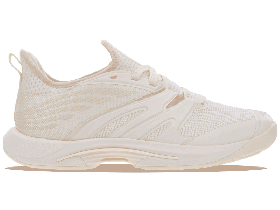  Estilo de vida K-Swiss para mujer | SPEEDTRAC X CORRIDOR Blanco nieve/Blanco antiguo/Blanco antiguo