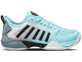 Balón de pickleball K-Swiss para mujer | PICKLEBALL SUPREME Tanager Turquesa / Joya Persa / Negro