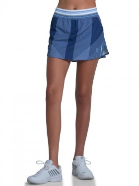  Zapatillas de tenis y pickleball K-Swiss para mujer | Falda profesional 14" Shark