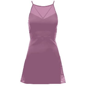  تنانير وفساتين نسائية من K-Swiss | فستان مطابق من مجموعة GAME SET Plum