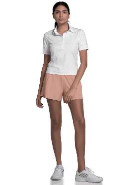  تنس وكرة بيكلبول سويسرية للسيدات | RIP POLO S/S Rip Polo S/S