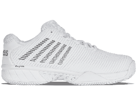  Pánské tenisové kurty K-Swiss HYPERCOURT EXPRESS 2 CLAY bílá/černá
