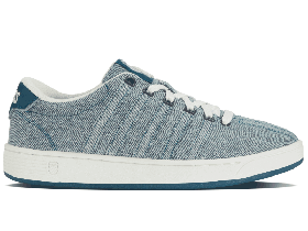  Dámské tričko K-Swiss Lifestyle | COURT PRO II T CMF Legion Blue Denim/Star White