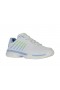  Børne K-Swiss Tennis | HYPERCOURT EXPRESS 2 Lucent White/Dutch Canal/Paradise Green