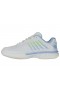  Børne K-Swiss Tennis | HYPERCOURT EXPRESS 2 Lucent White/Dutch Canal/Paradise Green