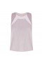 K-Swiss T-shirts og toppe til kvinder | SCULPT PLEATED TANK Blomme