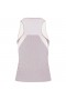  K-Swiss T-shirts og toppe til kvinder | SCULPT PLEATED TANK Blomme