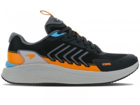  Herre K-Swiss Lifestyle | AERO-ACTIVE X MCLAREN Antracit/papaya