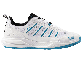  Herre K-Swiss Padel | ULTRA COURT PADEL Hvid/sort/blå Moon