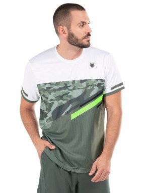  Herre K-Swiss T-shirts og toppe | URBAN S/S Kulblå