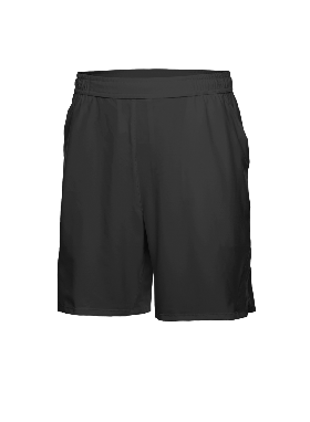  Herre K-Swiss Tennis & Pickleball | SUPERCHARGE SHORT - 7' Sort