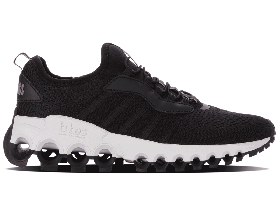  Kvinder K-Swiss Lifestyle | TUBES SLIP-ON Sort/hvid/røget perle