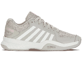  Kvinder K-Swiss Pickleball | COURT EXPRESS PICKLEBALL Vapor Blå/Hvid/Koral Blush