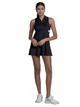  K-Swiss Tennis & Pickleball Dame | SYNERGIZE KJOLE Synergize Kjole