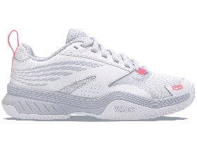  K-Swiss Tennis til kvinder | SPEEDEX PADEL Hvid/arktisk is/neonlyserød