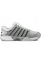  Heren K-Swiss Tennis | HYPERCOURT EXPRESS Glacier Gray/wit/zilver