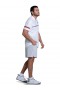  Heren K-Swiss Tennis & Pickleball | BASELINE HENLEY S/S Wit