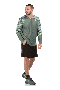  Heren K-Swiss Tennis & Pickleball | URBAN CAMO L/S Coal
