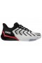 Heren K-Swiss Tennis | ULTRASHOT 4 Wit/zwart/marsrood