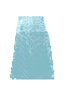  Dames K-Swiss rokken en jurken | 3 PLEAT SKIRT-14.5" Angel
