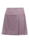  Dames K-Swiss Rokken & Jurken | 3 PLEAT SKIRT-14.5" Soft Berry