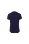  Dames K-Swiss T-shirts & Tops | LOGO TEE Marineblauw