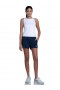  Dames K-Swiss Tennis & Pickleball | PIQUE SHORT-4" Peacoat