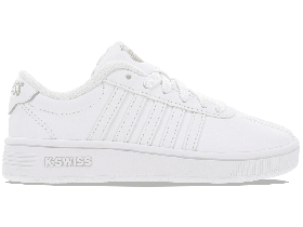  Kids K-Swiss Classics | CLASSIC PRO Wit/wit