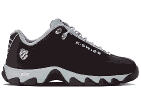  Heren K-Swiss Active & Training | ST329 CMF Zwart/highrise/zwart