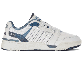  Heren K-Swiss Lifestyle | SI-18 RIVAL Briljantwit/ashleighblauw/berylgroen