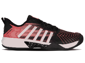  Heren K-Swiss Pickleball | PICKLEBALL SUPREME Zwart/dubarry