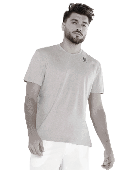  Heren K-Swiss Tennis & Pickleball | ICON CREW Heather Gray